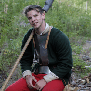 Voják