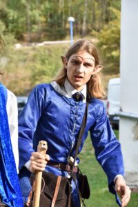 Elfí šlechtic